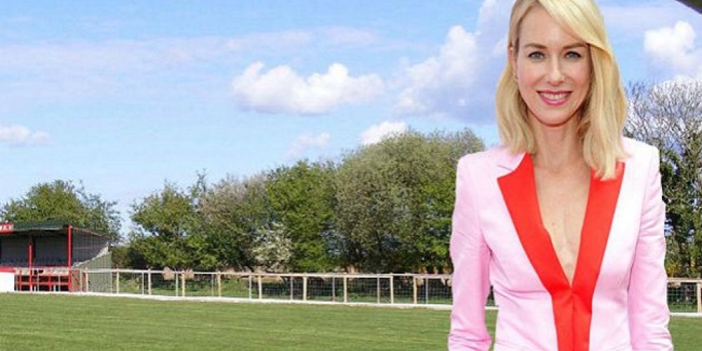 Una actriz de Hollywood ser&aacute; Presidente de un club de Gales