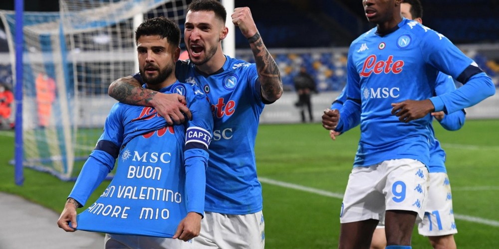 Giorgio Armani dise&ntilde;ar&aacute; y Napoli producir&aacute; sus propios uniformes