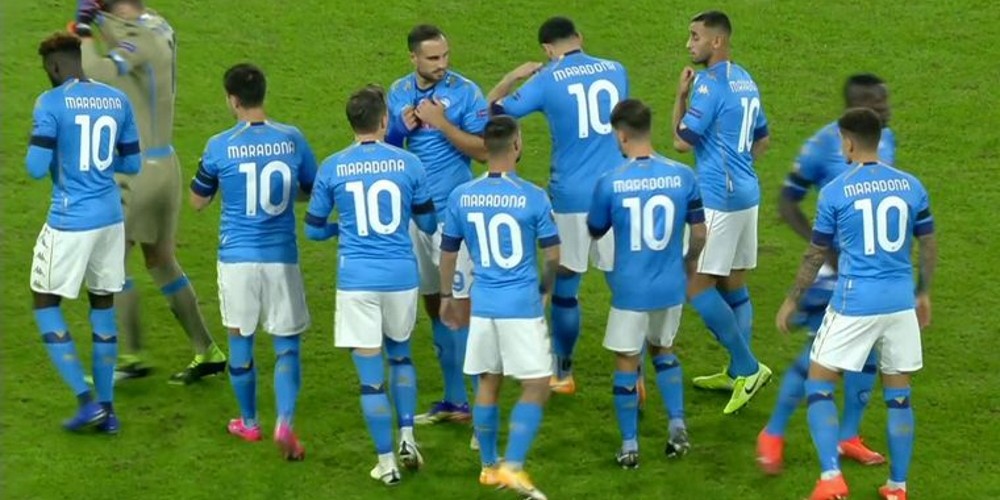 Los motivos por los cuales el Napoli no ser&aacute; parte de la &ldquo;Maradona Cup&rdquo;