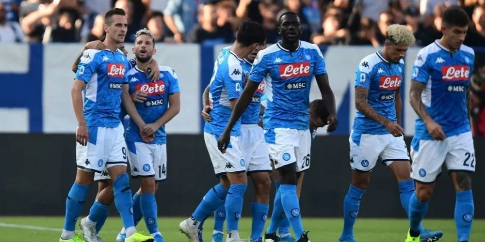 La familia dueña del PSG quiere comprar al Napoli