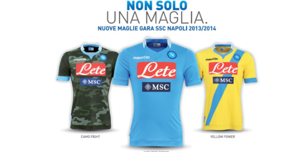 Napoli se va a la guerra con Macron