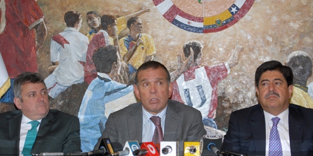 La CONMEBOL eval&uacute;a el ingreso de equipos estadounidenses a la Copa Libertadores