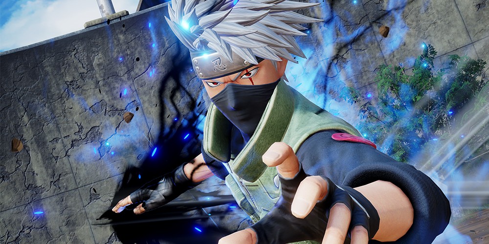 Jump Force presenta nuevos personajes