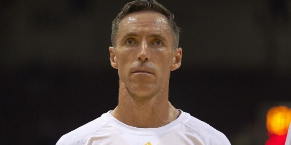 Steve Nash podr&iacute;a comprar un club espa&ntilde;ol