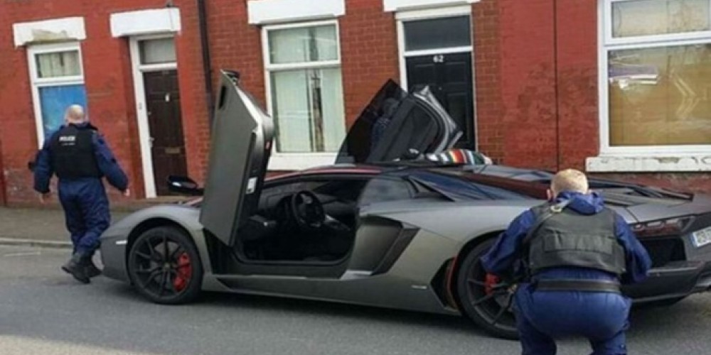 A Nasri le retuvieron su auto y tuvo que ir caminando al entrenamiento