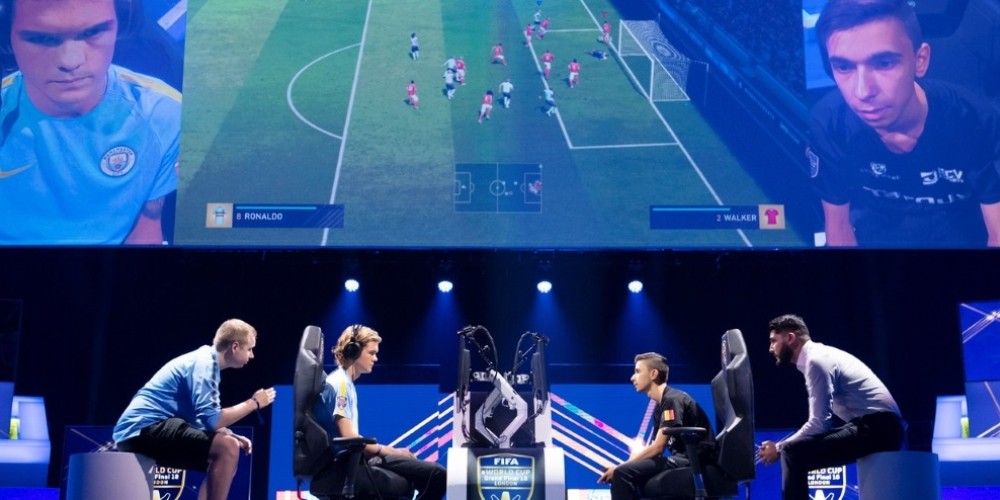 Se definieron los finalistas de Xbox para el clasificatorio argentino a la eNations Cup