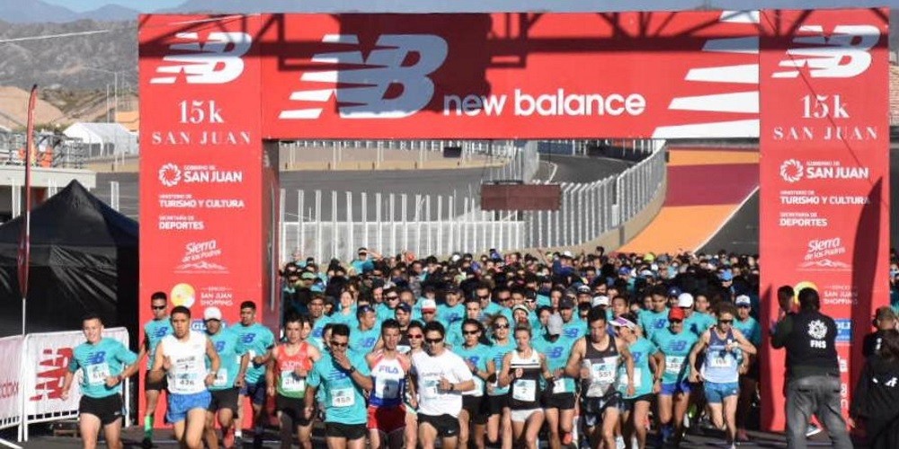 Se corrió la primera edición de la NB Race Series en San Juan