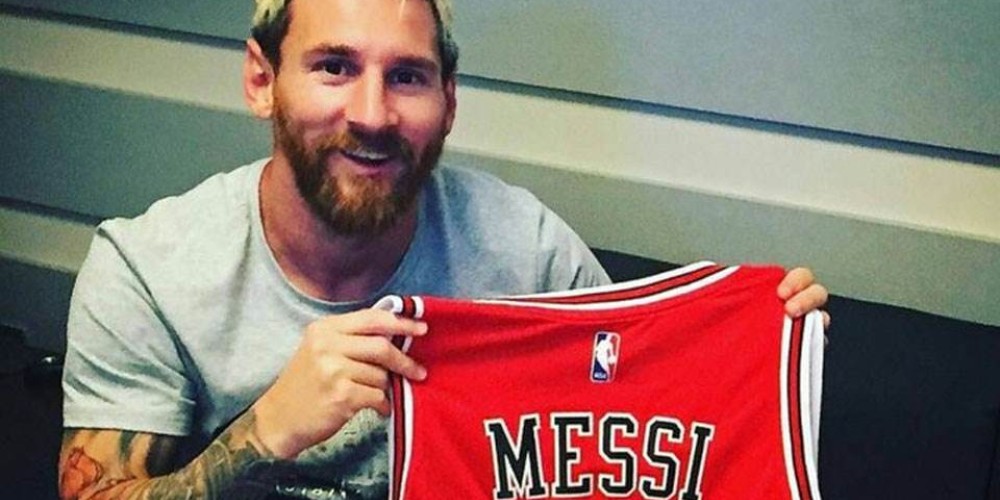 De Messi a Del Potro, as&iacute; fue la campa&ntilde;a de apoyo a Gin&oacute;bili para llegar al All Star Game