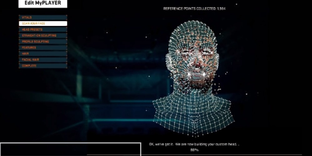 El NBA 2K15 utilizará el reconocimiento facial