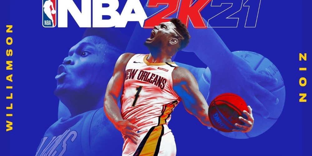 NBA 2K21 incorpor&oacute; publicidades y gener&oacute; pol&eacute;mica entre los jugadores