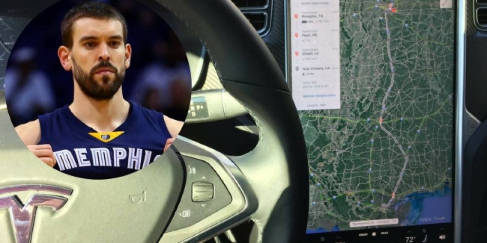 El basquetbolista que condujo m&aacute;s de 600 km para disputar el All Star Game