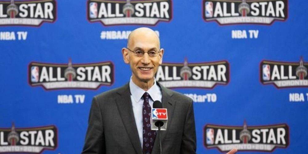 La NBA analiza la posibilidad de trasladar el AllStar fuera de Estados Unidos
