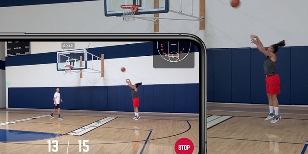 La NBA se al&iacute;a con una app especializada en entrenamientos de alto rendimiento