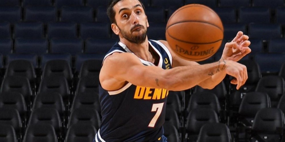 La revolución que causó Campazzo en la NBA y Argentina