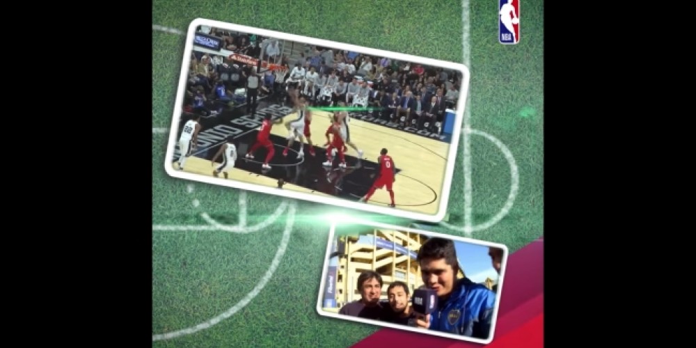 Hinchas de River y de Boca se animaron a relatar a Manu Gin&oacute;bili