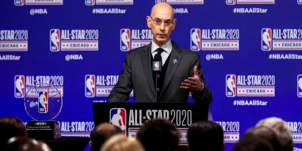 La NBA espera perder 400 millones de dólares por haber suspendido relaciones con China