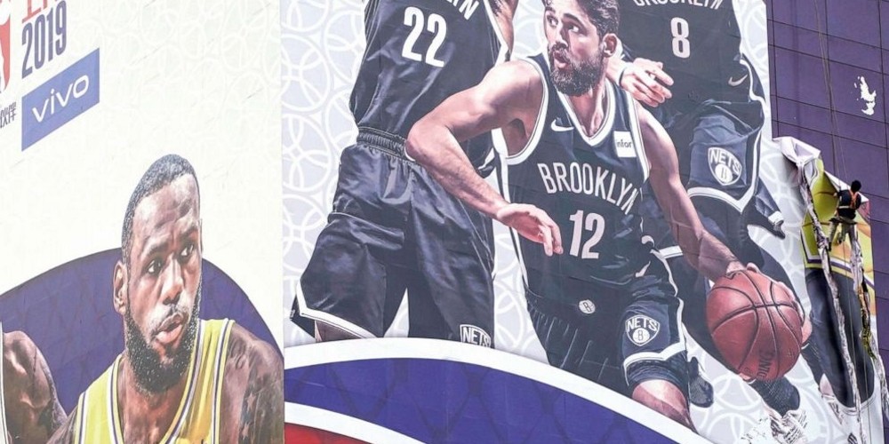 El conflicto entre China y la NBA sigue creciendo y los fans ya piden un reembolso
