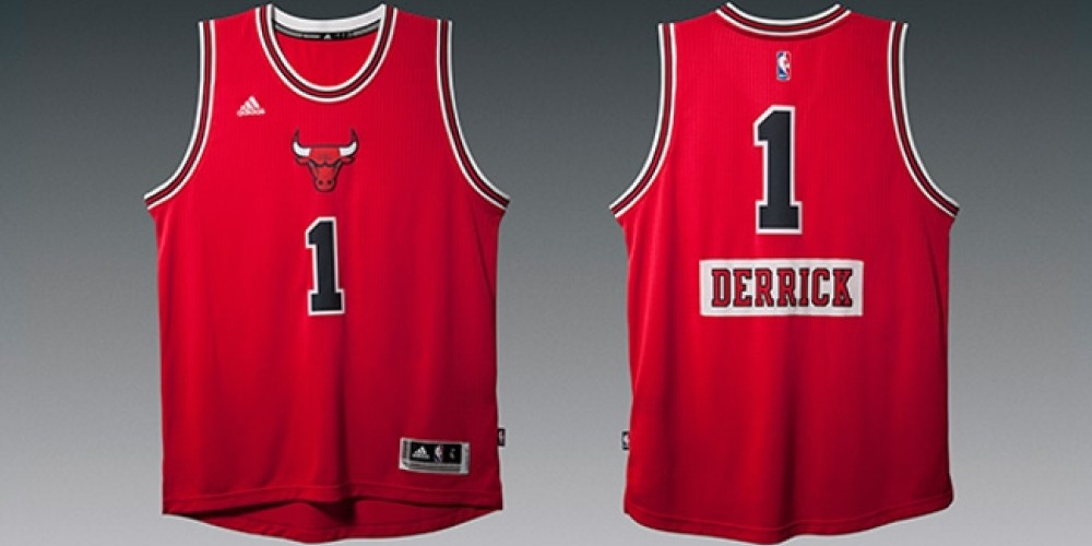 adidas y la NBA presentaron las camisetas del Christmas Day