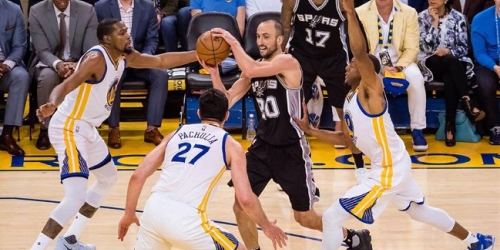 Hinchas de River y Boca eligieron que equipo de la NBA serían sus cuadros y relataron un gol de Manu Ginóbili