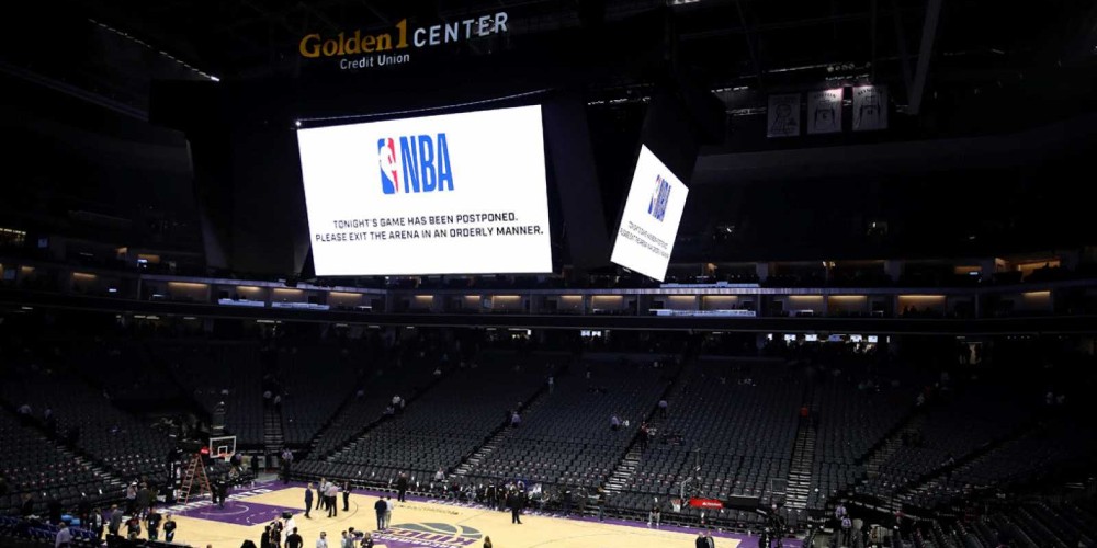 Los millones que perder&aacute; la NBA por el coronavirus