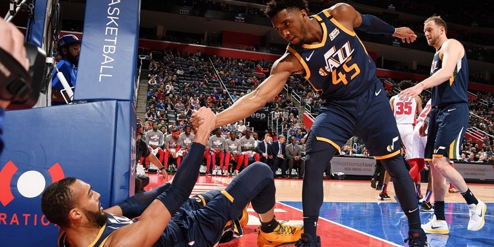 El protocolo en el que trabaja la NBA para volver a la actividad