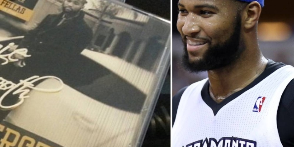 La estrella de la NBA que prometió sacar su disco si es elegido para el All Star Game