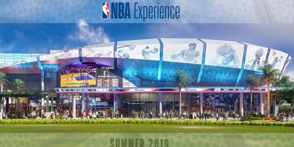 La NBA prepara una experiencia inigualable en el Walt Disney World Resort 