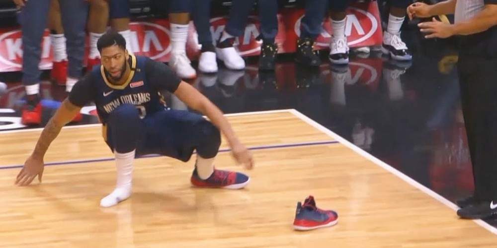 La falta técnica más curiosa de la historia de la NBA