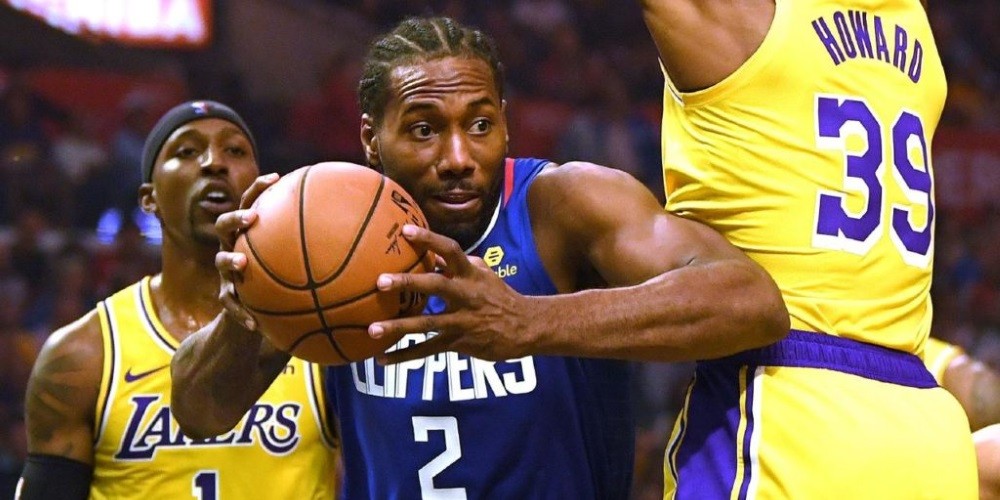 Partidos en dos estadios y series de Playoffs a 7 juegos; el objetivo de la NBA para terminar la temporada