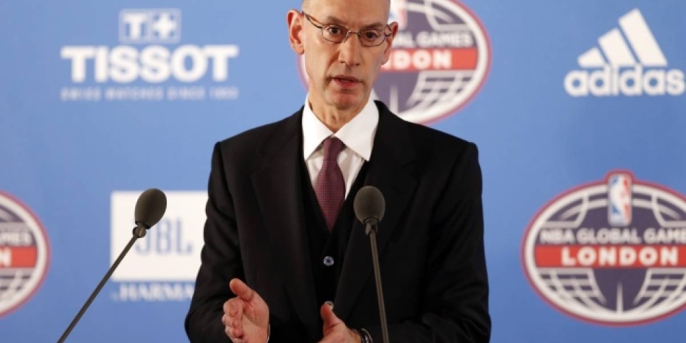 La NBA descart&oacute; el uso de la marihuana en un corto plazo