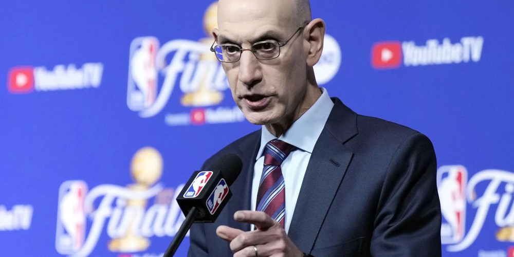 La NBA analiza un sistema de descensos