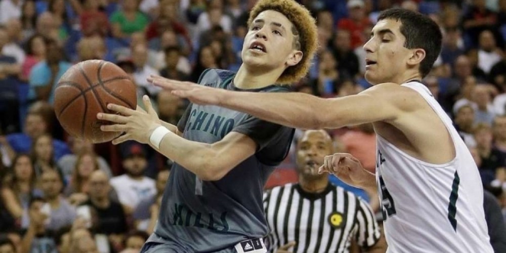 La promesa de la NBA de 15 a&ntilde;os que meti&oacute; 92 puntos en un partido