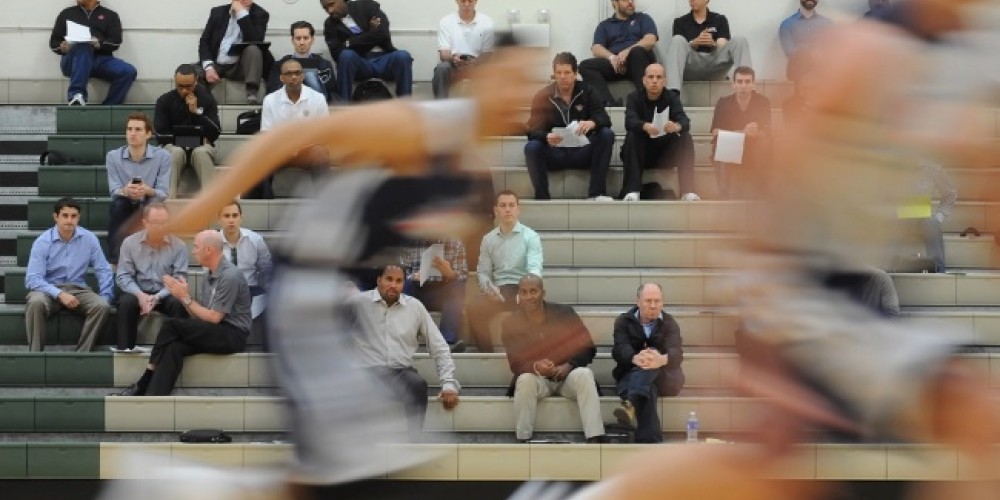 La NBA busca modificar su sistema de acceso