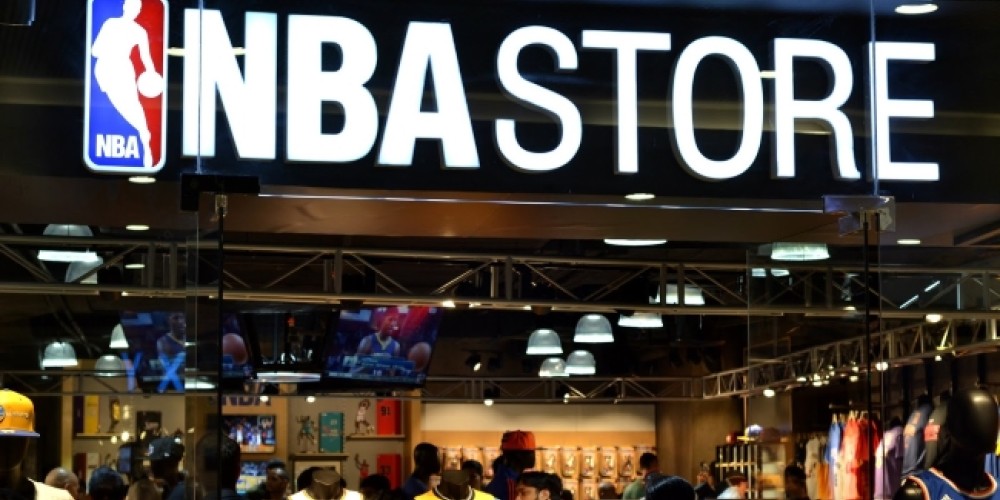 Estas son las 10 camisetas más vendidas de la NBA durante el 2017