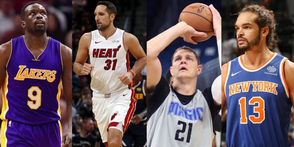 Los 10 peores traspasos de la historia de la NBA