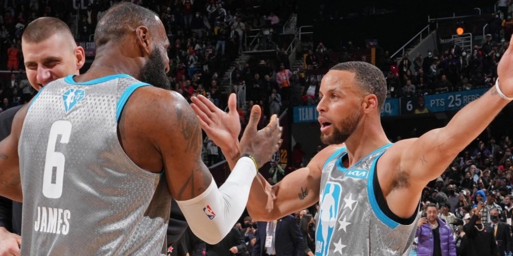 La NBA y un videojuego en la “vida real”