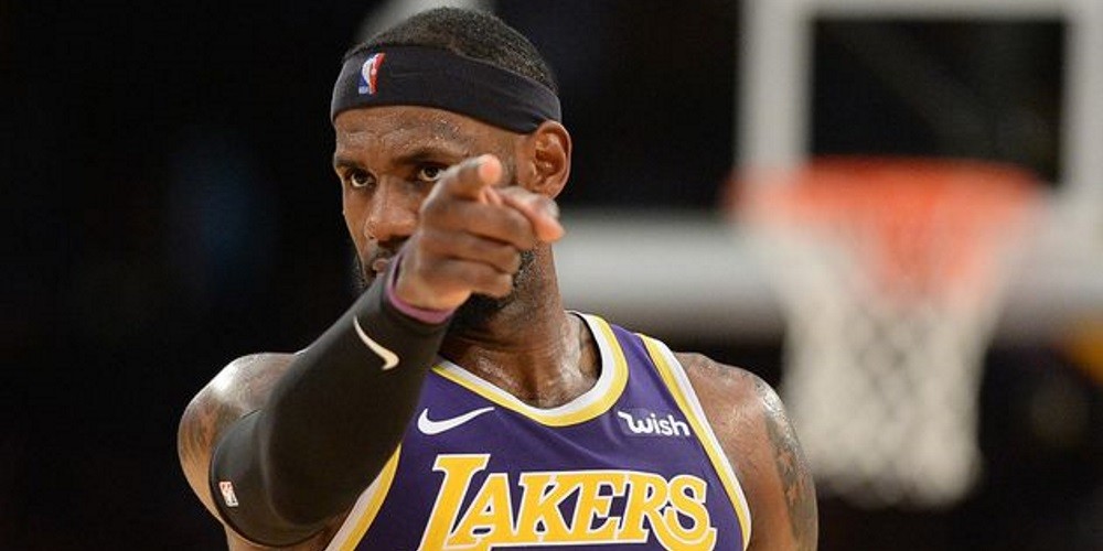 La NBA no aceptará que los jugadores utilicen vinchas