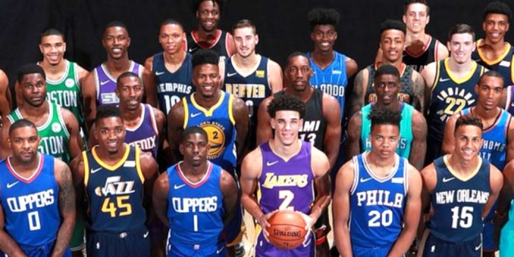 De Rakuten a Goodyear: estos son los 14 sponsors que acompañarán a las franquicias de la NBA