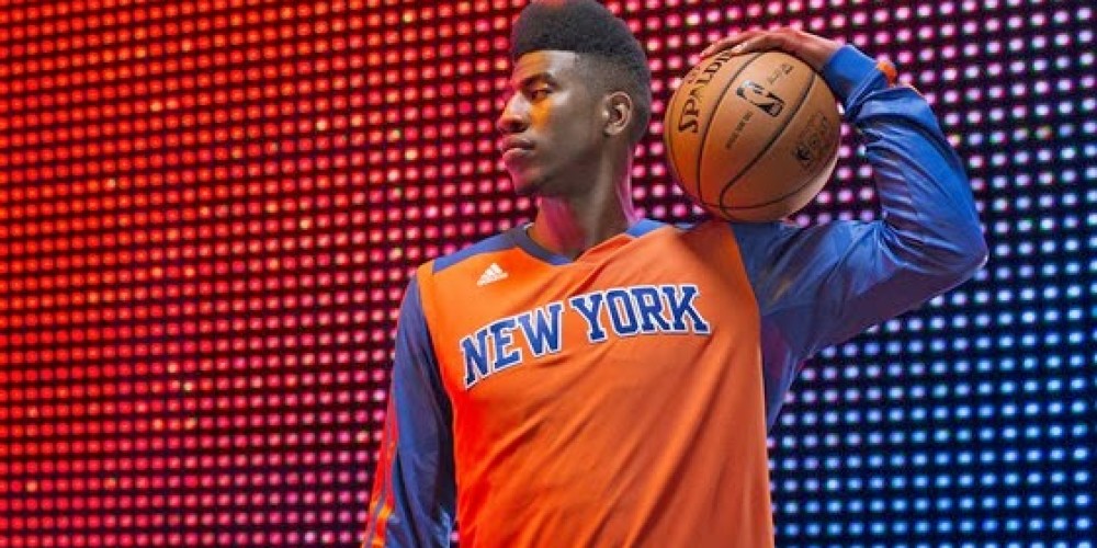 Adidas present&oacute; la colecci&oacute;n On-Court 2013 de la NBA