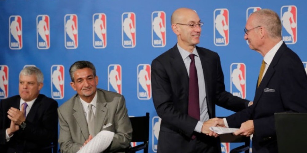 La NBA gastó 1800 millones de dólares en salarios en tres días