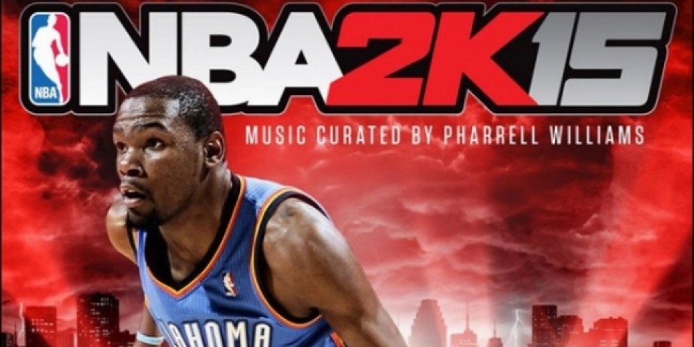 Kevin Durant estará en la tapa del videojuego NBA 2K15