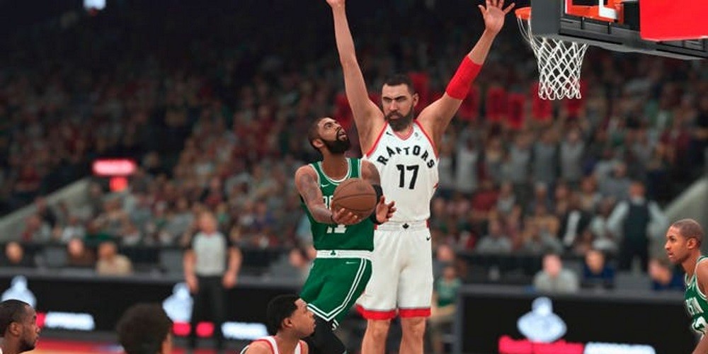 La NBA anunci&oacute; la renovaci&oacute;n con el videojuego NBA 2K