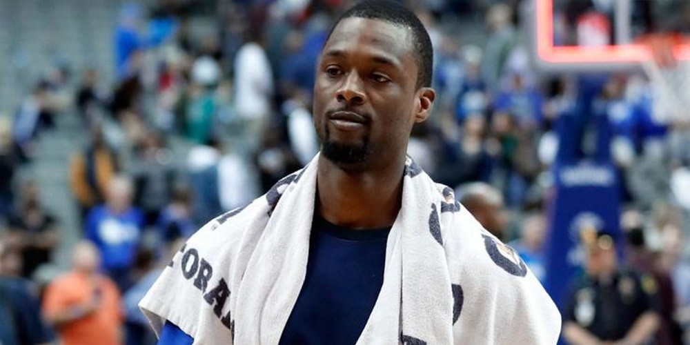 NBA: Transfirieron a un jugador en medio de un partido