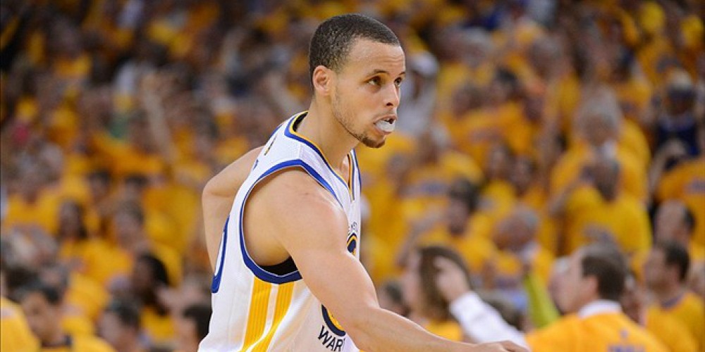 Stephen Curry, embajador de los protectores bucales con sabores