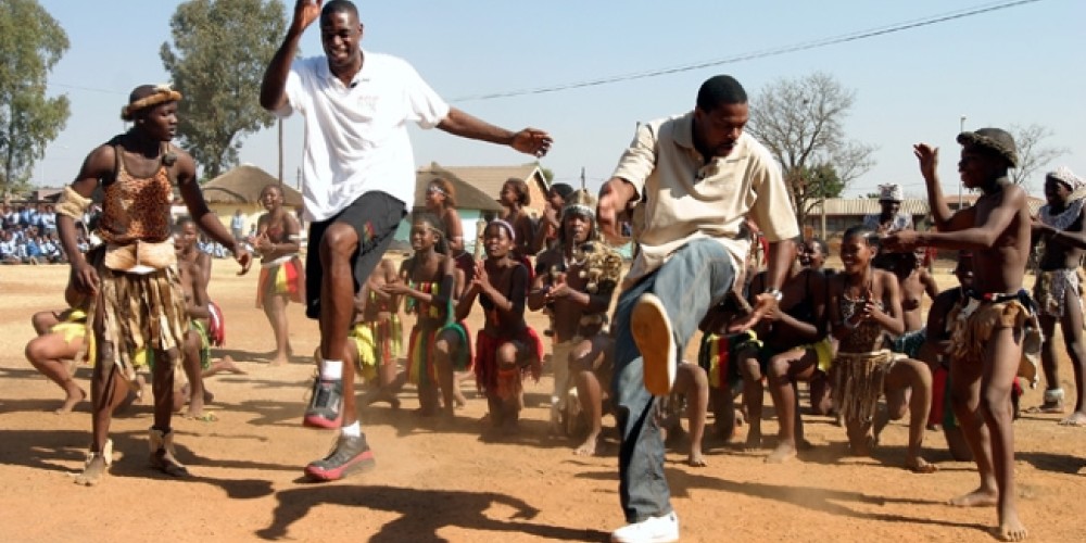 La NBA planea llevar alg&uacute;n partido de su temporada regular a &Aacute;frica