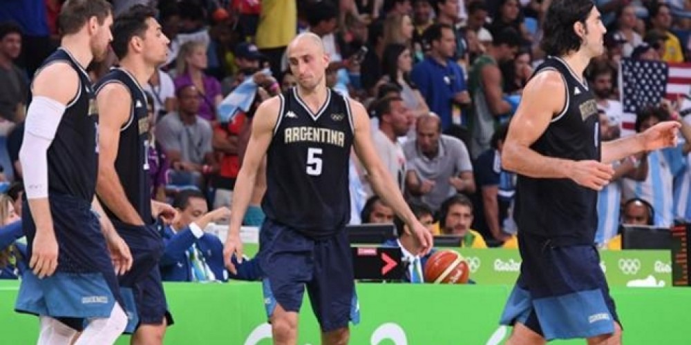 La NBA homenaje&oacute; a la Generaci&oacute;n Dorada con un emotivo video