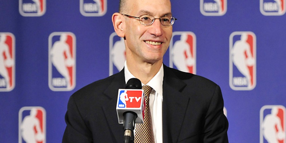 El Comisionado de la NBA planea crear cuatro franquicias en Europa