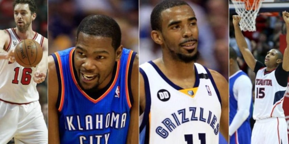 Todos los agentes libres de la NBA para la temporada 2016/17