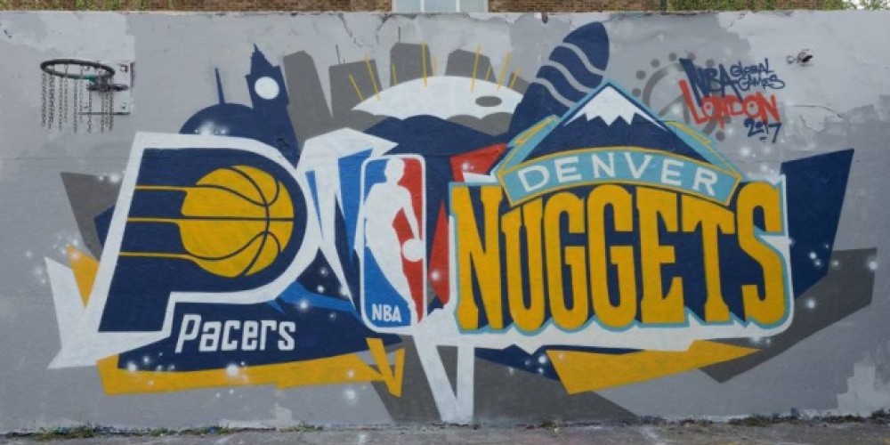 La NBA tendr&aacute; otro partido oficial en Londres en 2017