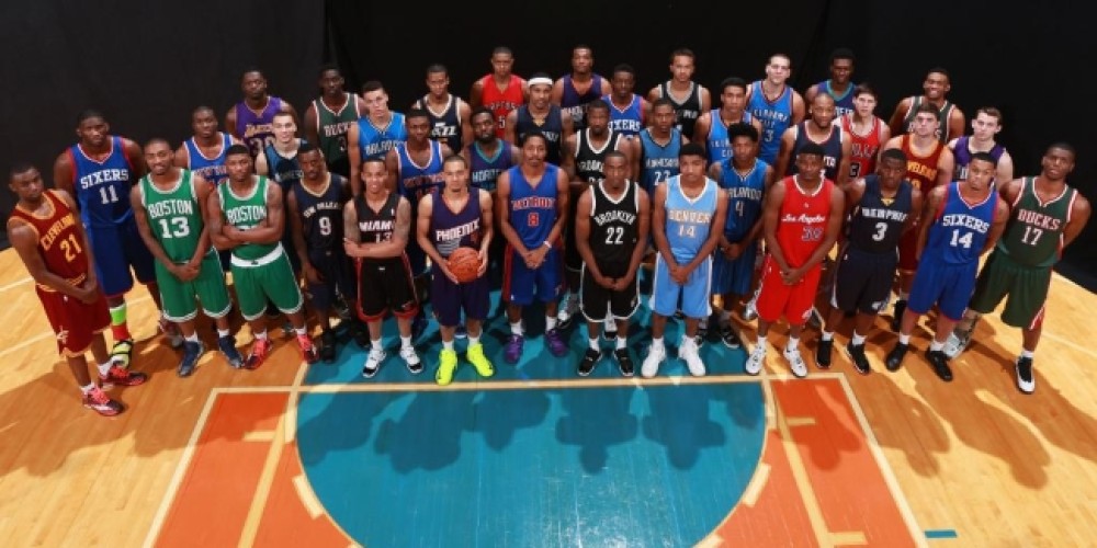 Nike y Under Armour se disputarán la NBA